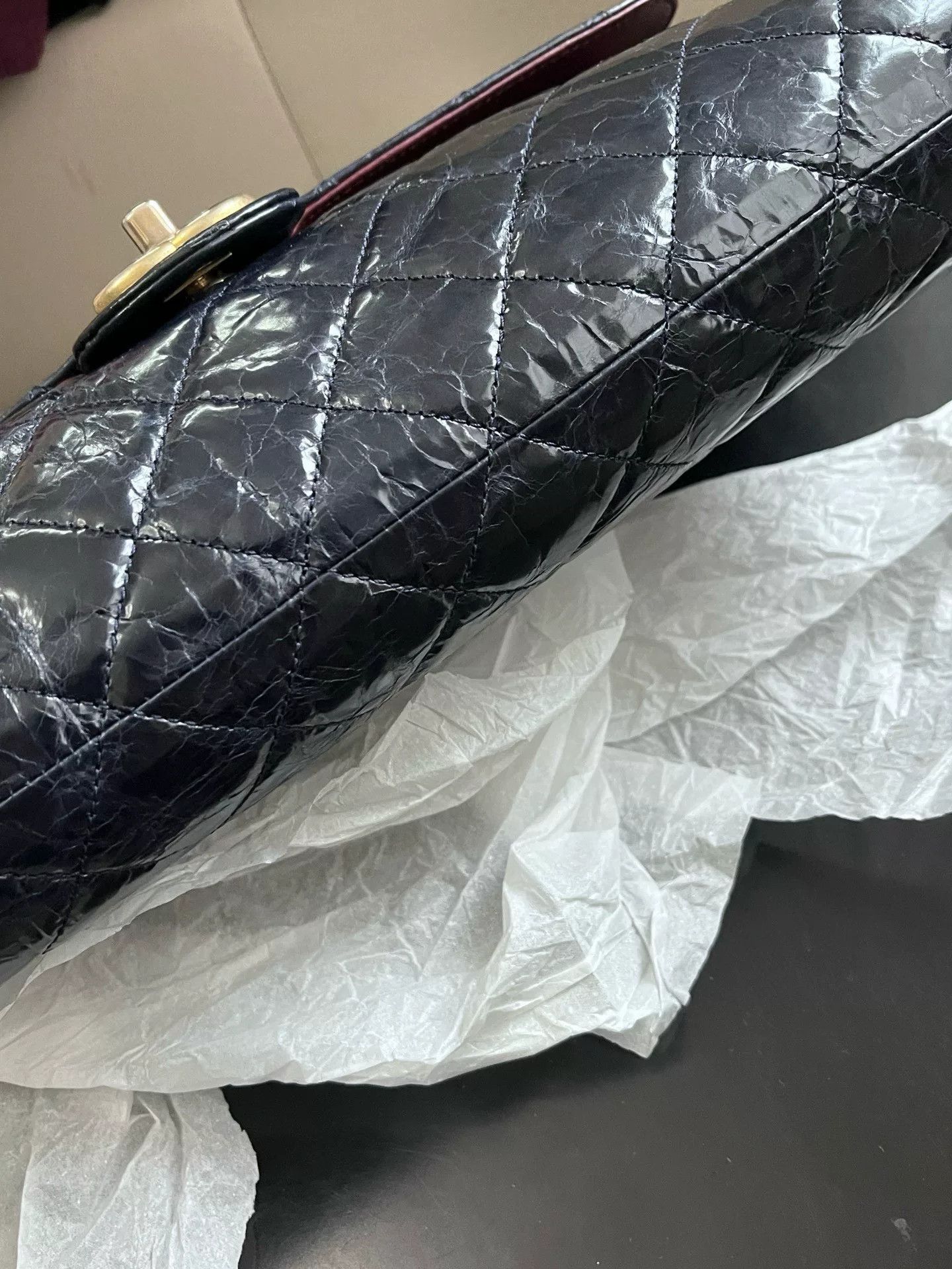 Chanel Pre-loved Bag Very good condition Size ONE SIZE - 8 Thumbnail