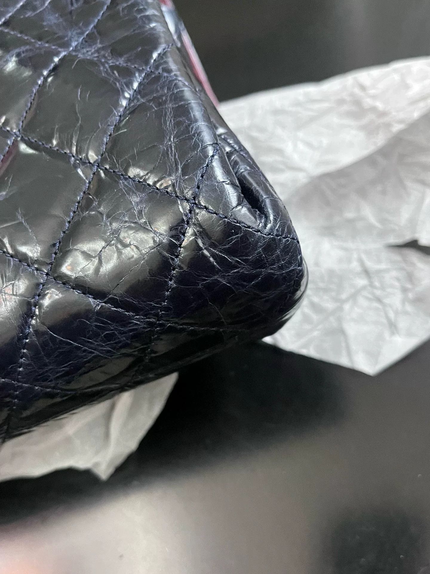 Chanel Pre-loved Bag Very good condition Size ONE SIZE - 9 Thumbnail