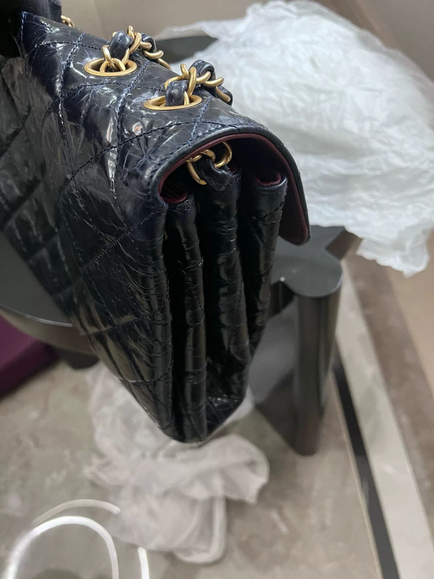 Chanel Pre-loved Bag Very good condition Size ONE SIZE - 5 Thumbnail