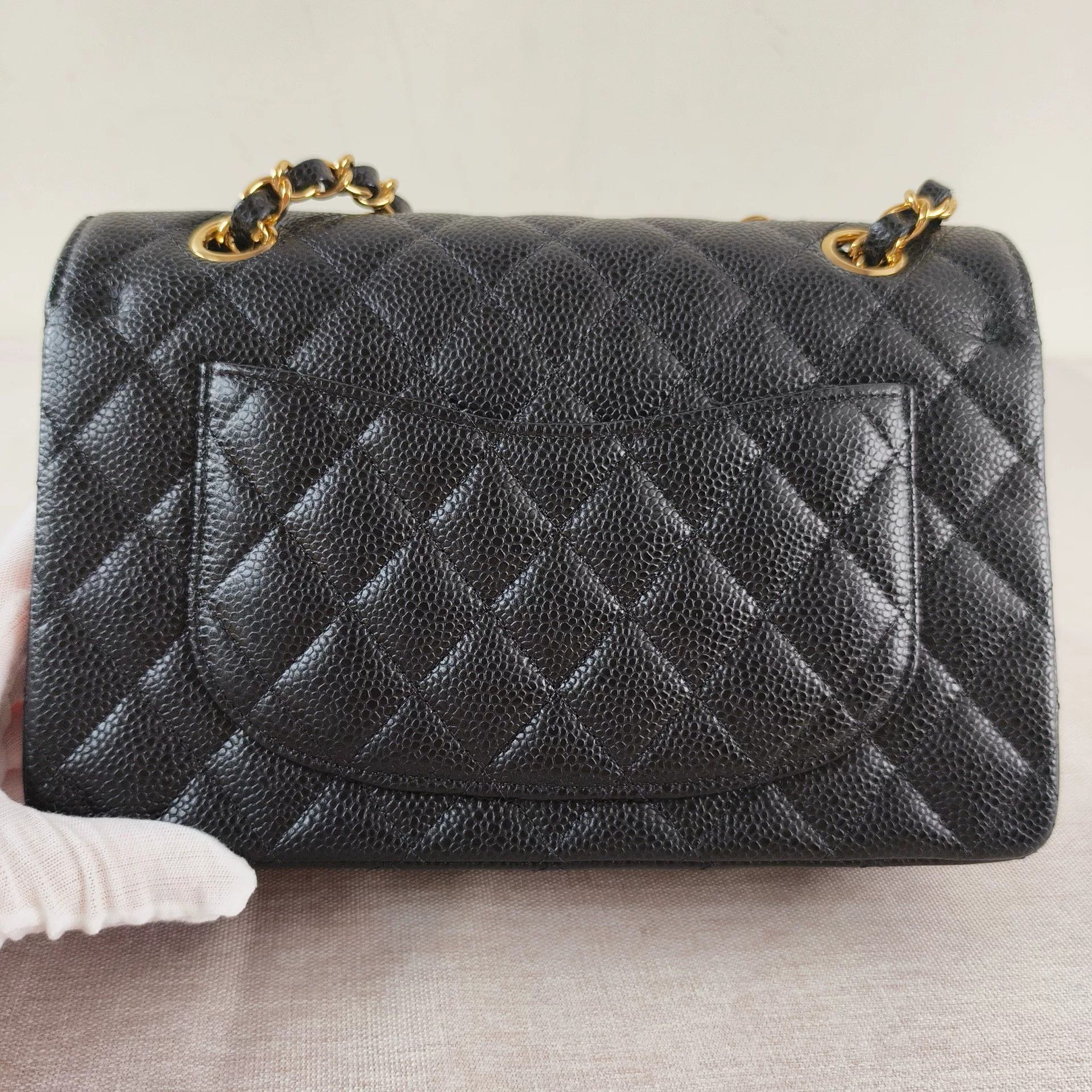 Chanel Pre-loved Bag Very good condition Size ONE SIZE - 6 Thumbnail