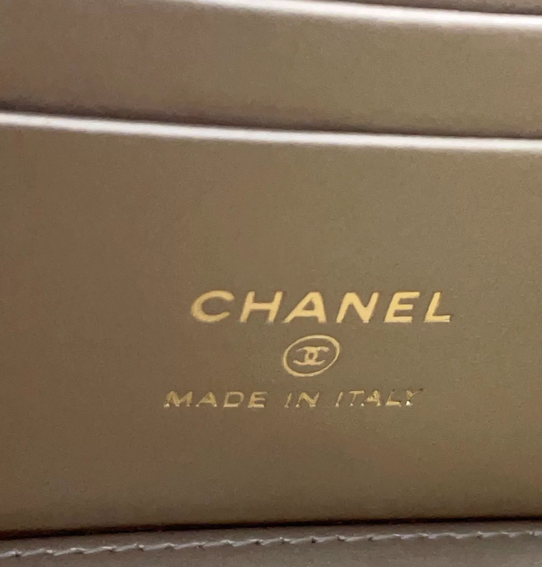 Chanel Pre-loved Bag Very good condition Size ONE SIZE - 8 Thumbnail