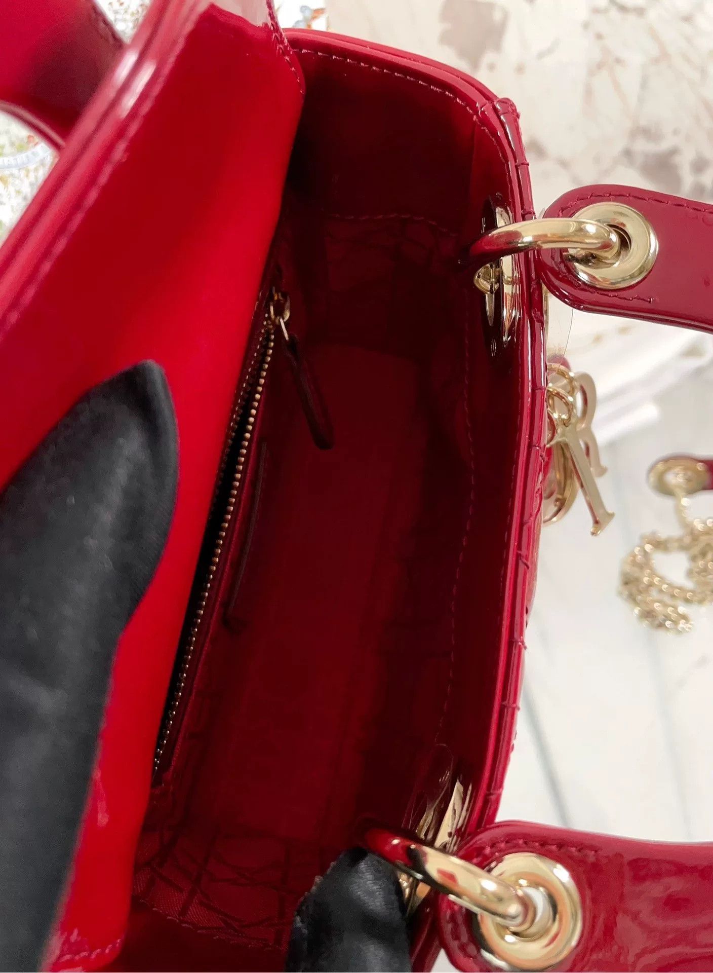 Dior Pre-loved Bag Very good condition Size ONE SIZE - 9 Thumbnail