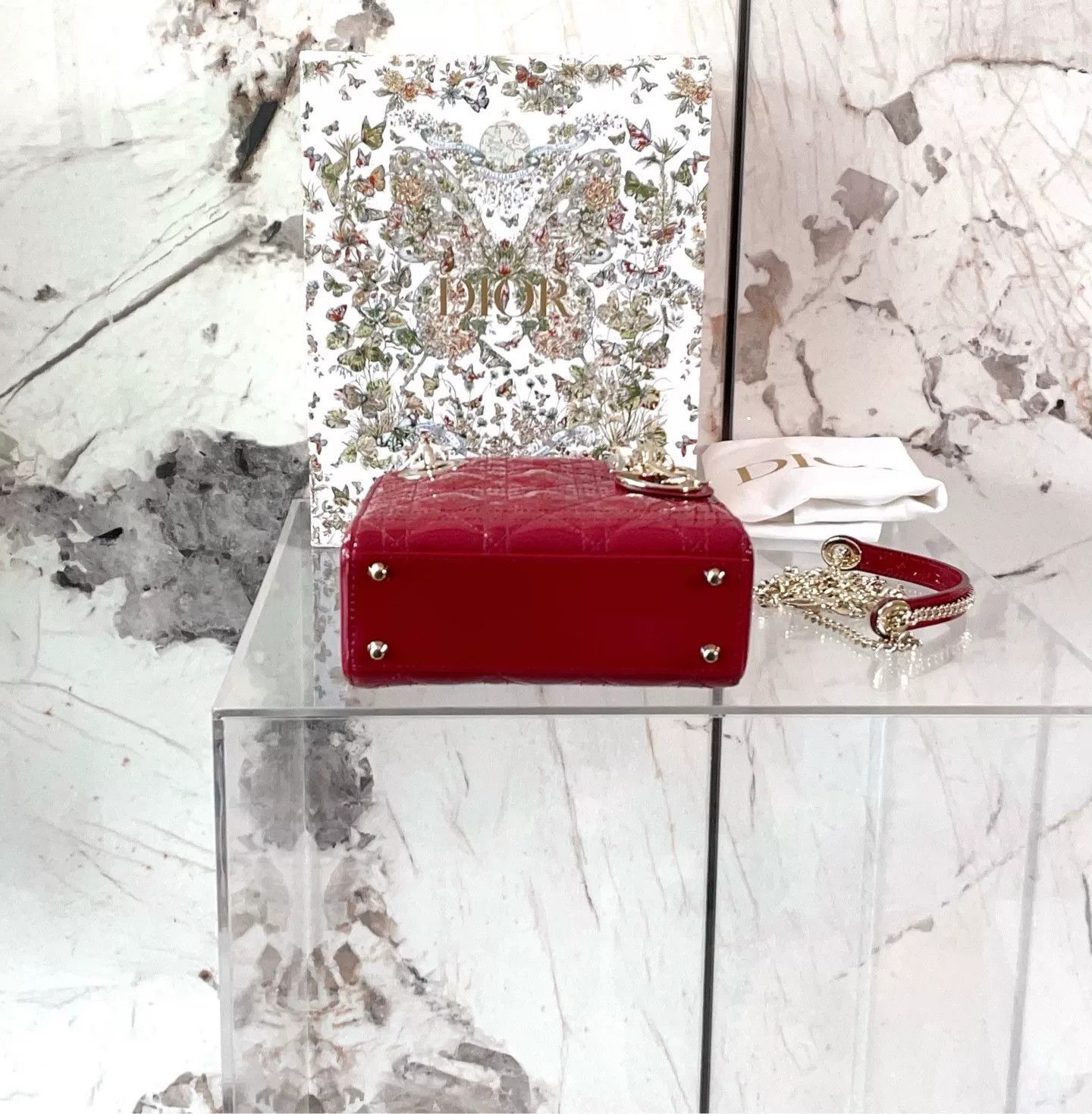 Dior Pre-loved Bag Very good condition Size ONE SIZE - 4 Thumbnail