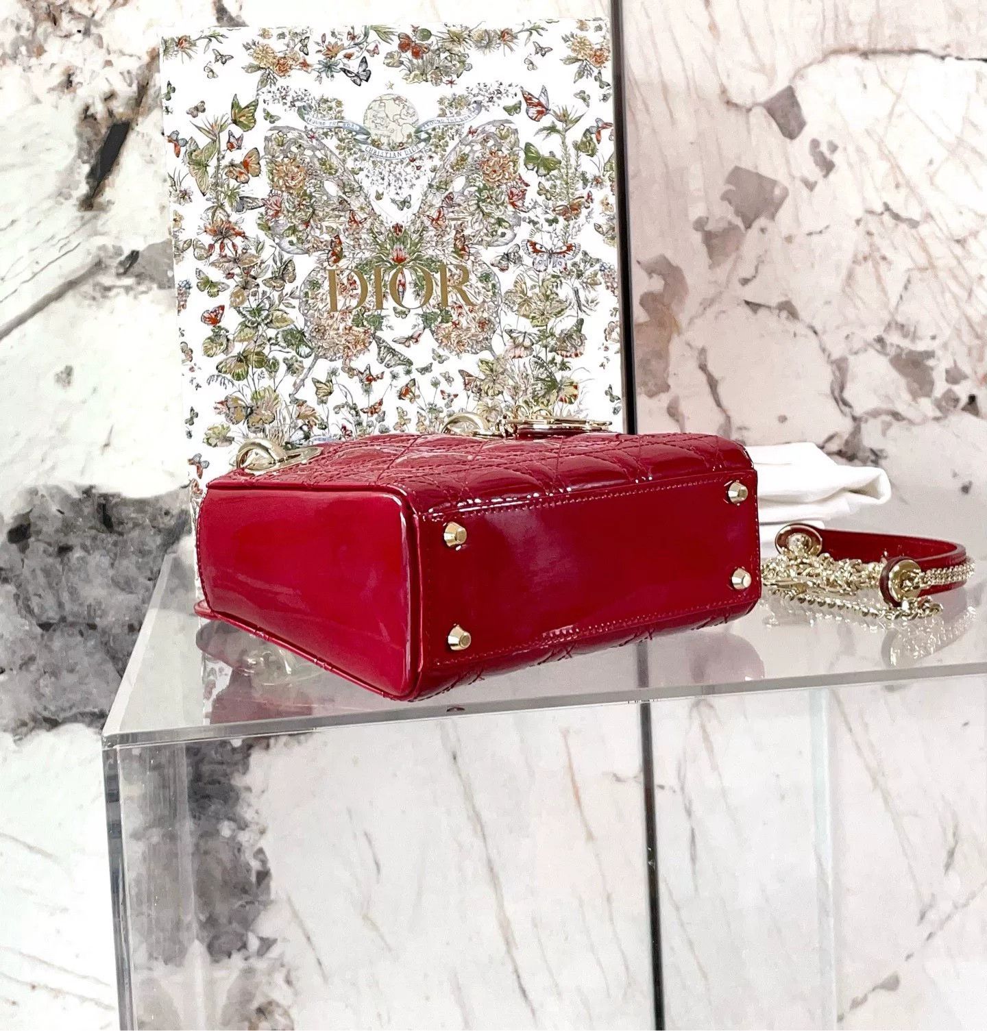 Dior Pre-loved Bag Very good condition Size ONE SIZE - 5 Thumbnail
