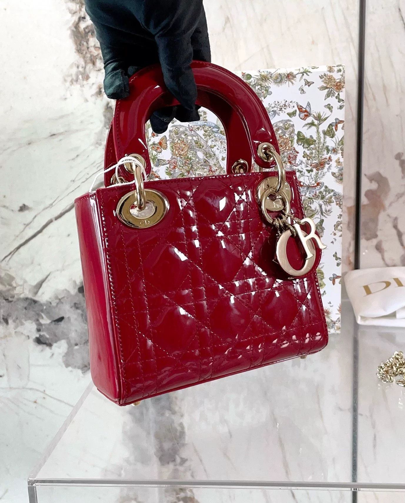 Dior Pre-loved Bag Very good condition Size ONE SIZE - 6 Thumbnail