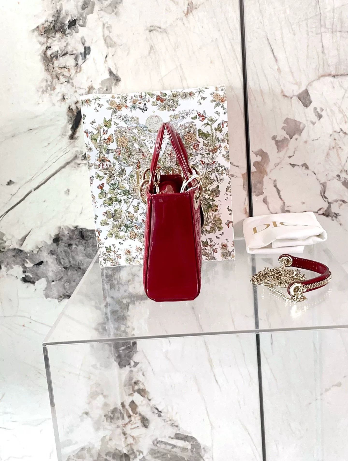 Dior Pre-loved Bag Very good condition Size ONE SIZE - 3 Thumbnail