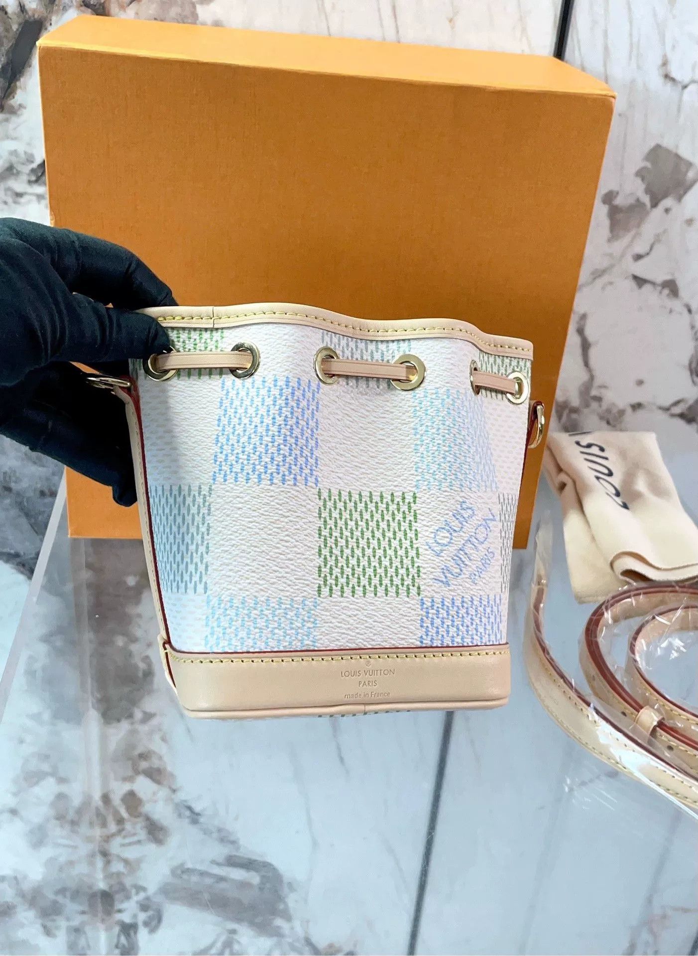 Louis Vuitton Pre-loved Bag Very good condition Size ONE SIZE - 6 Thumbnail
