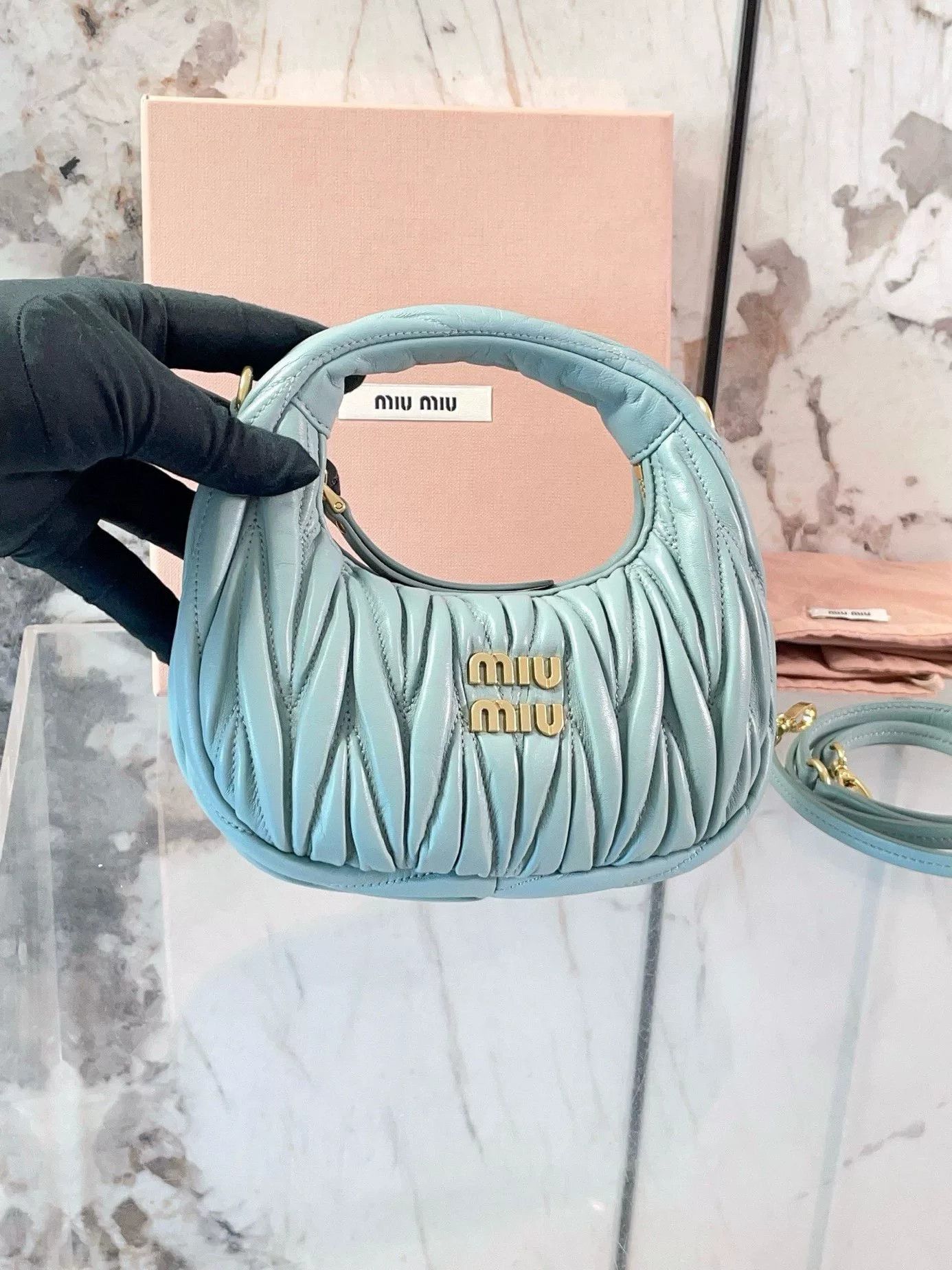 Miu Miu Pre-loved Bag Very good condition Size ONE SIZE - 7 Thumbnail