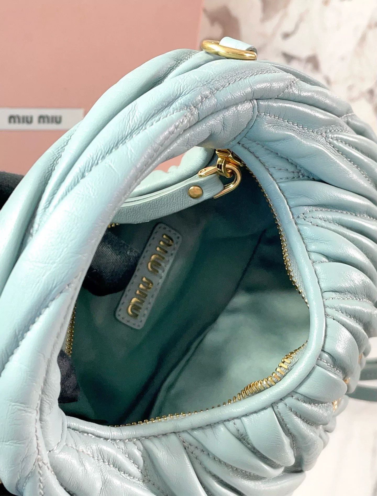 Miu Miu Pre-loved Bag Very good condition Size ONE SIZE - 9 Thumbnail
