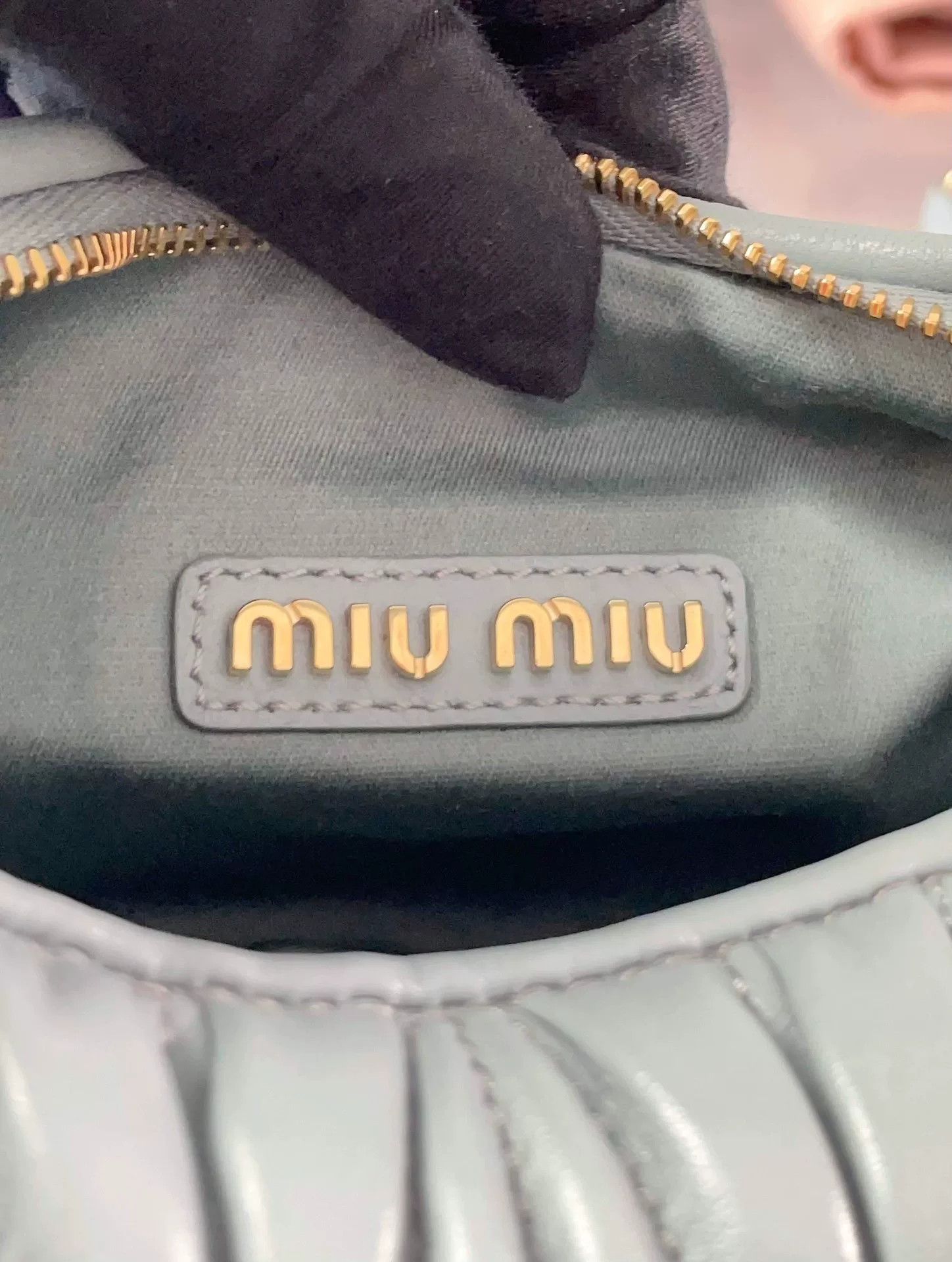 Miu Miu Pre-loved Bag Very good condition Size ONE SIZE - 8 Thumbnail