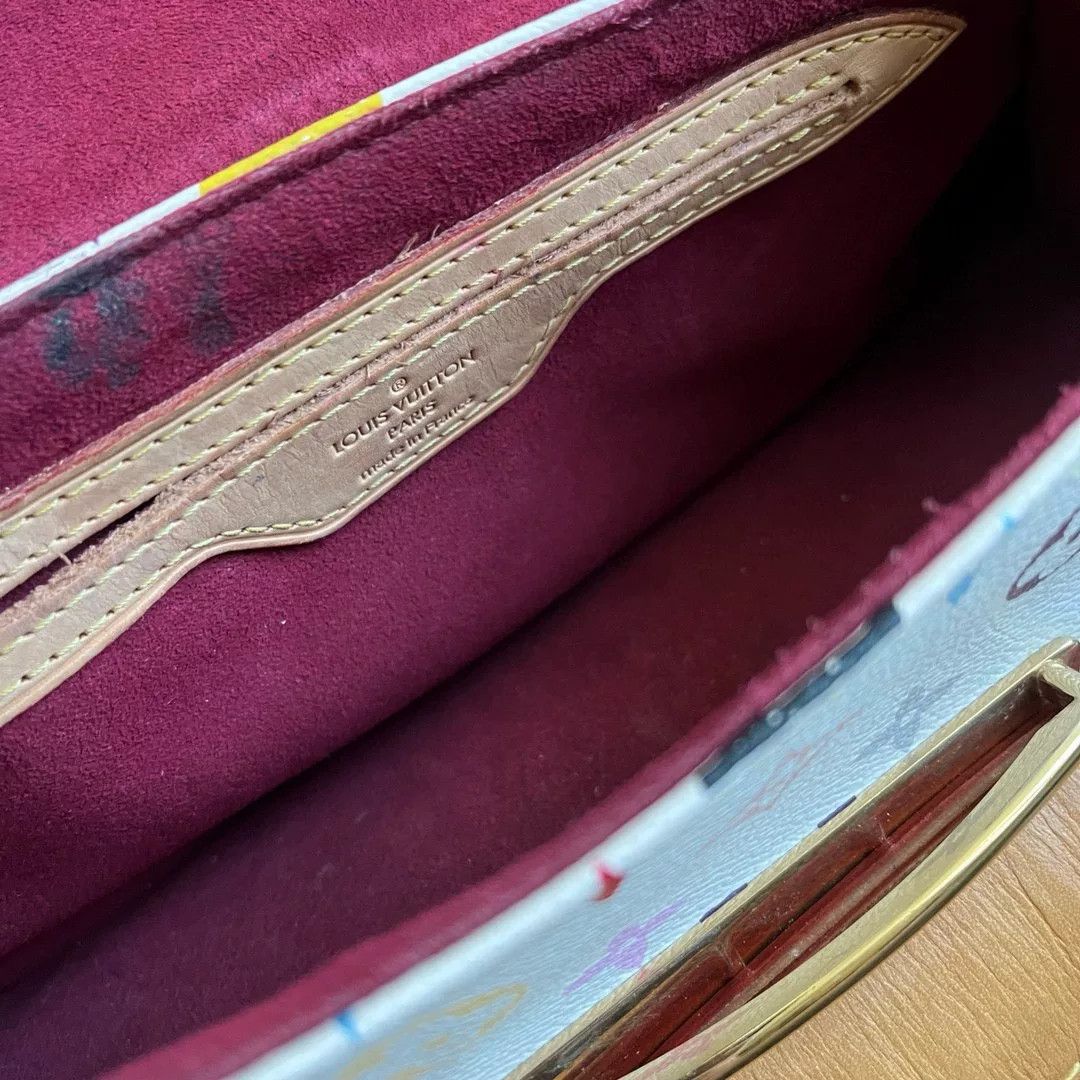 Louis Vuitton Pre-loved Bag Very good condition Size ONE SIZE - 9 Thumbnail