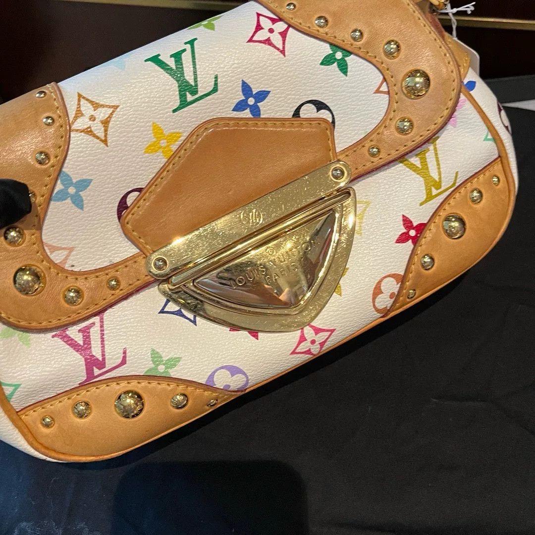 Louis Vuitton Pre-loved Bag Very good condition Size ONE SIZE - 4 Thumbnail