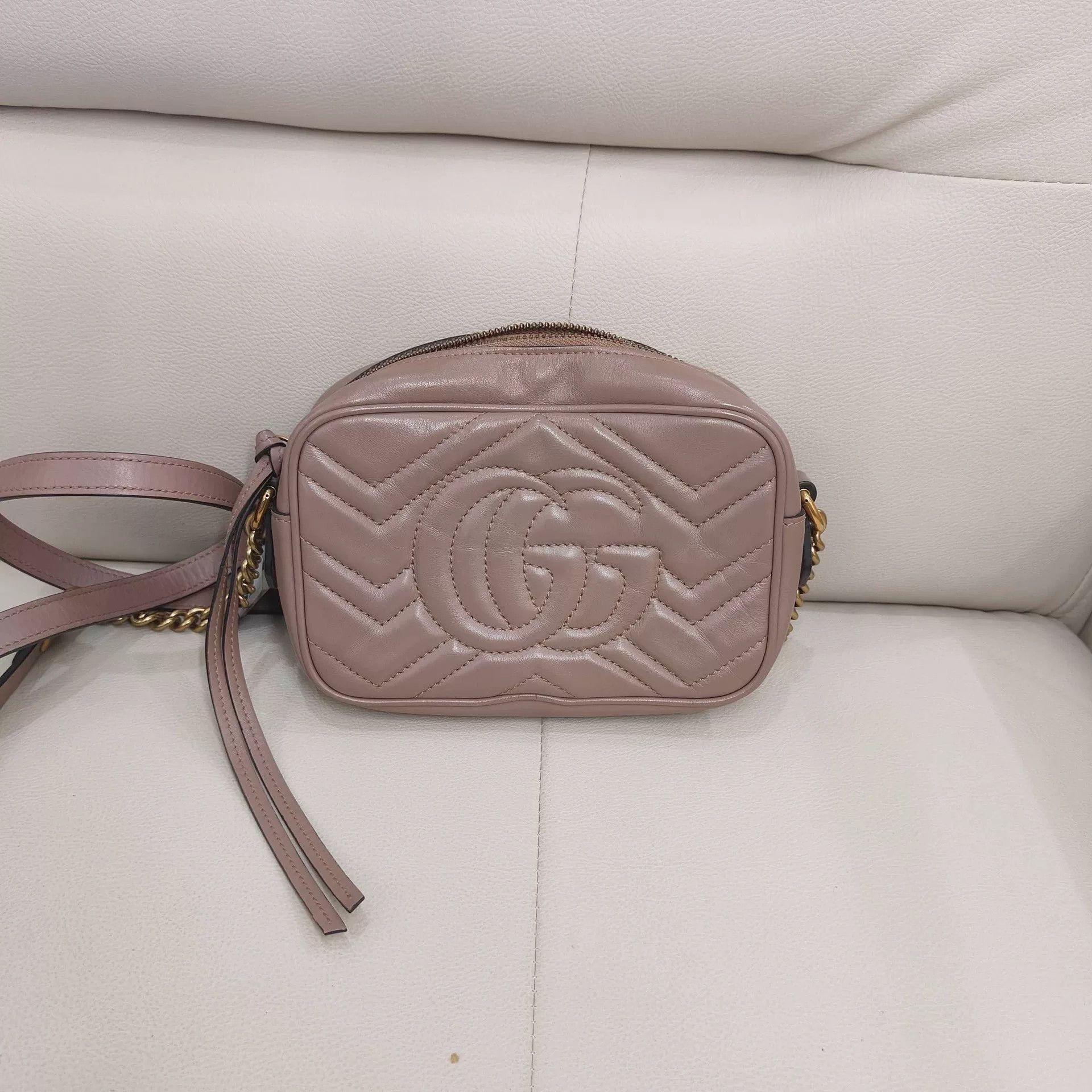 Gucci Pre-loved Bag Very good condition Size ONE SIZE - 2 Thumbnail