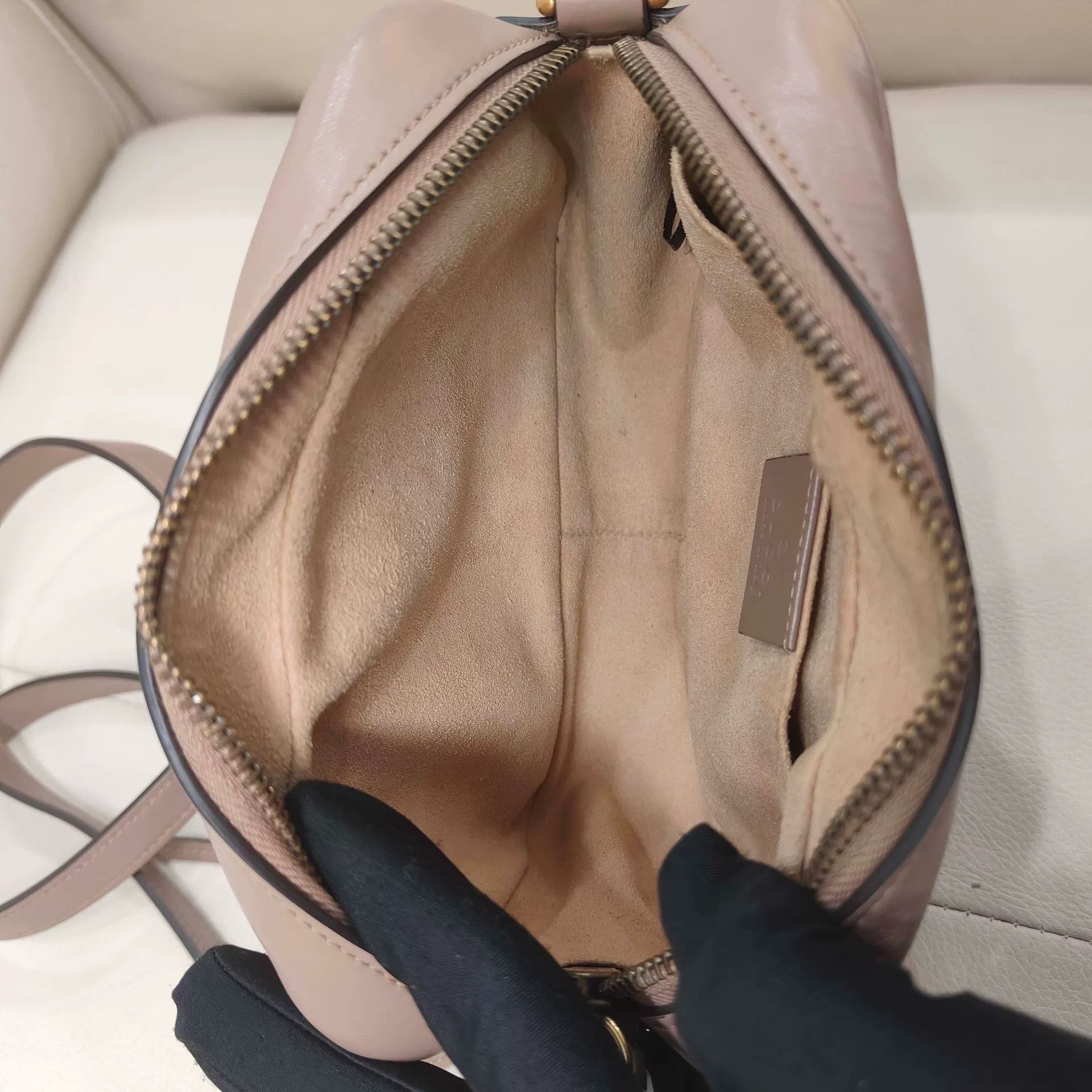 Gucci Pre-loved Bag Very good condition Size ONE SIZE - 6 Thumbnail