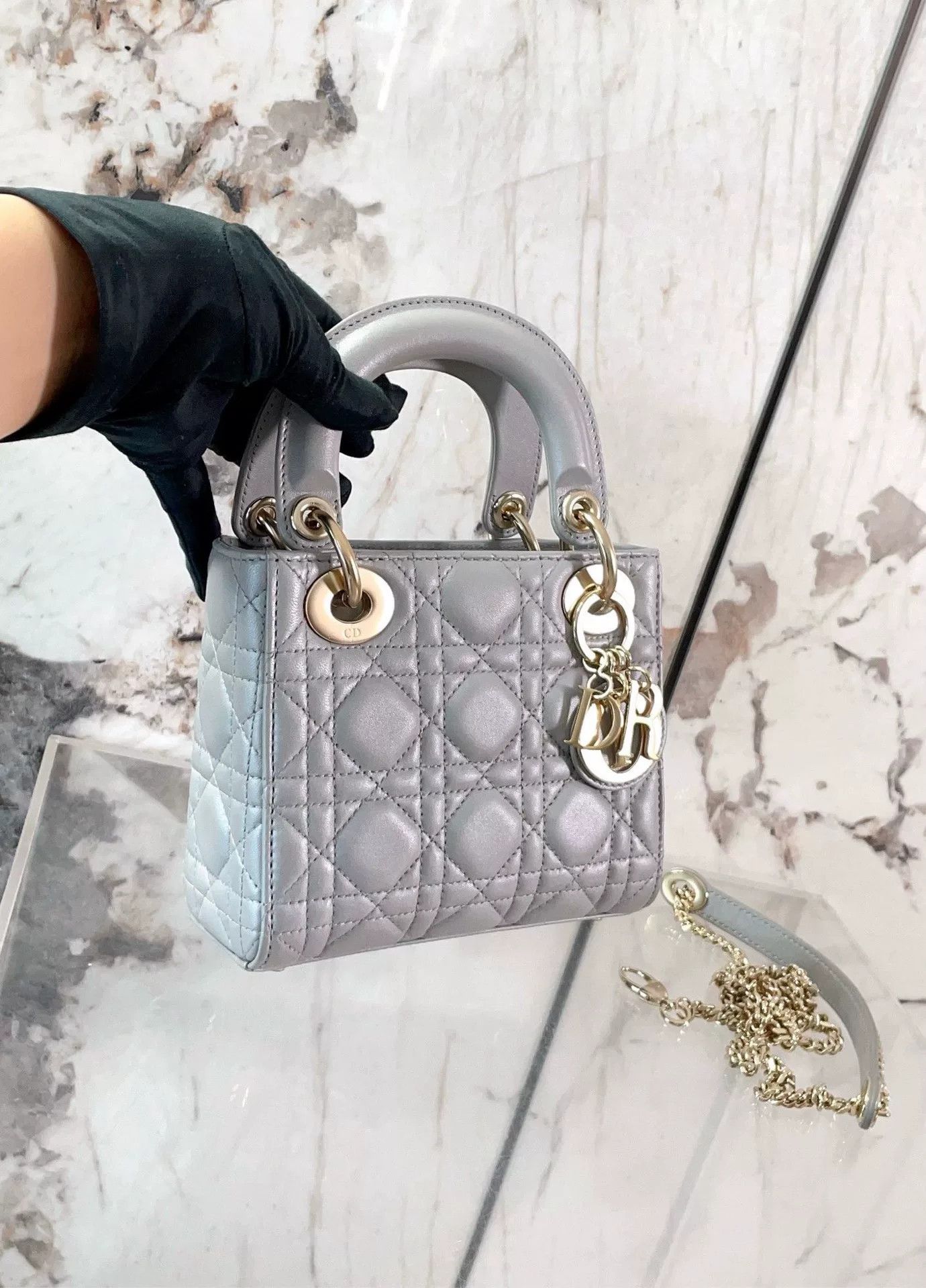 Dior Pre-loved Bag Very good condition Size ONE SIZE - 6 Thumbnail