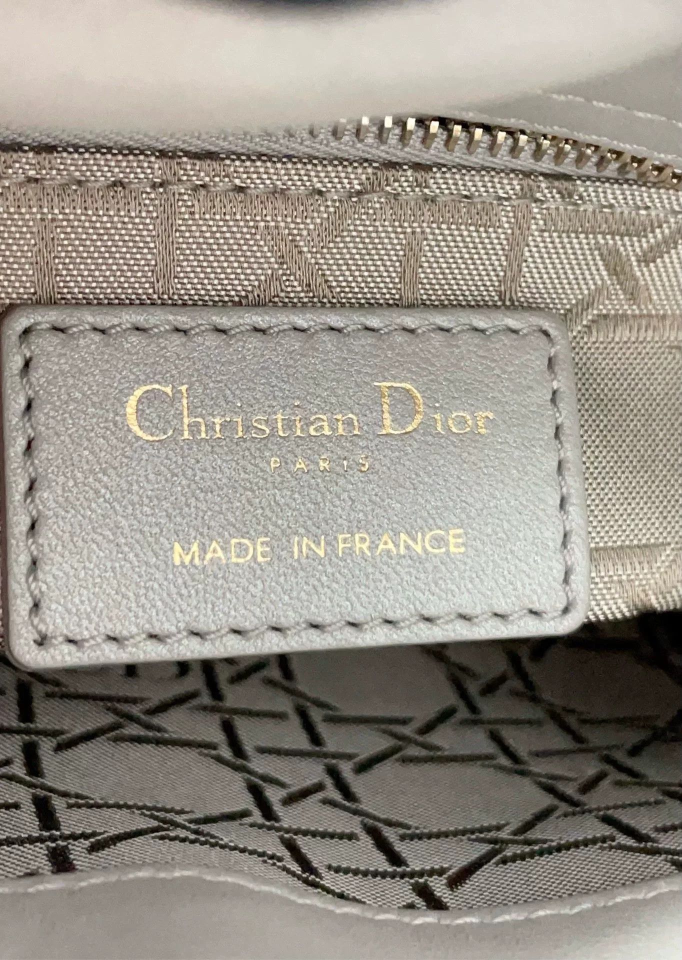 Dior Pre-loved Bag Very good condition Size ONE SIZE - 8 Thumbnail