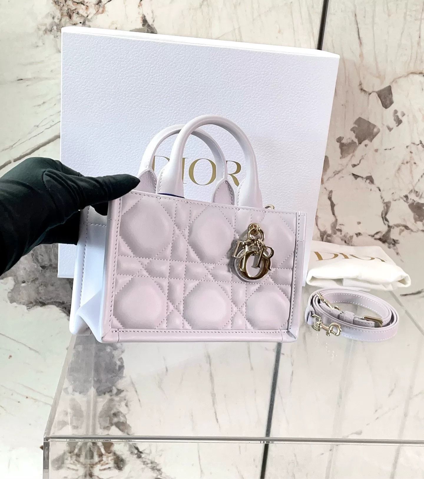 Dior Pre-loved Bag Very good condition Size ONE SIZE - 6 Thumbnail