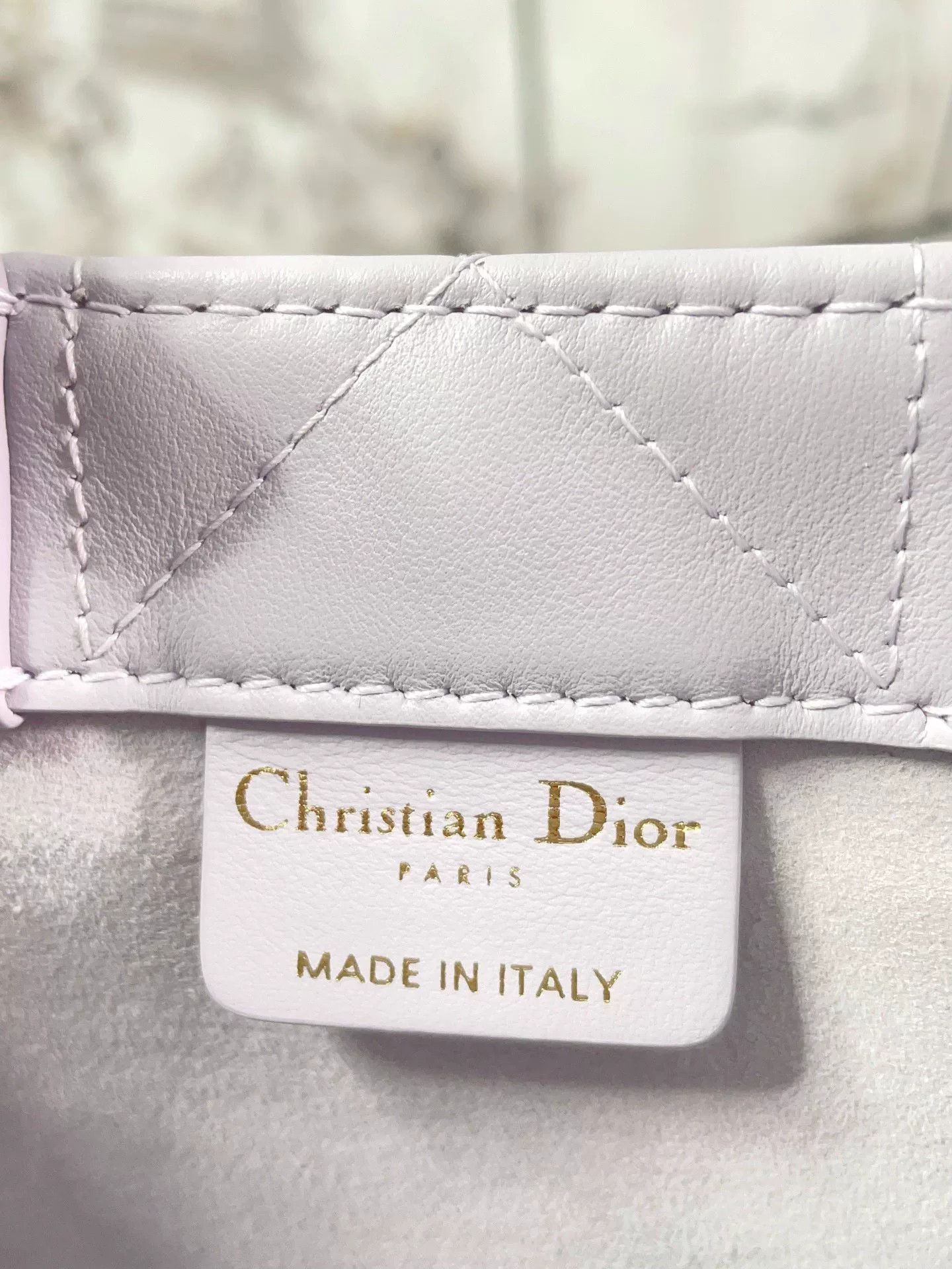 Dior Pre-loved Bag Very good condition Size ONE SIZE - 8 Thumbnail