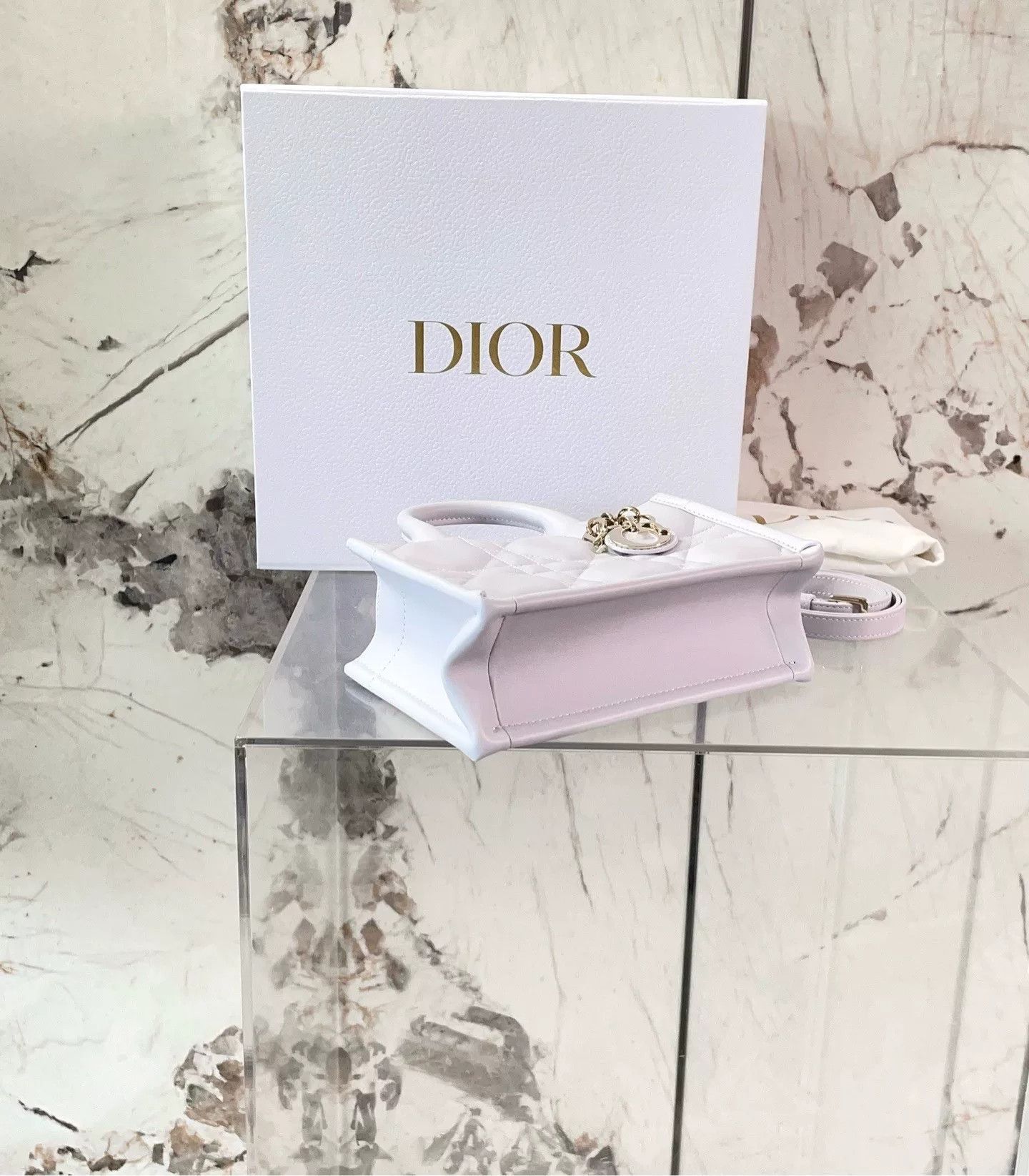 Dior Pre-loved Bag Very good condition Size ONE SIZE - 5 Thumbnail