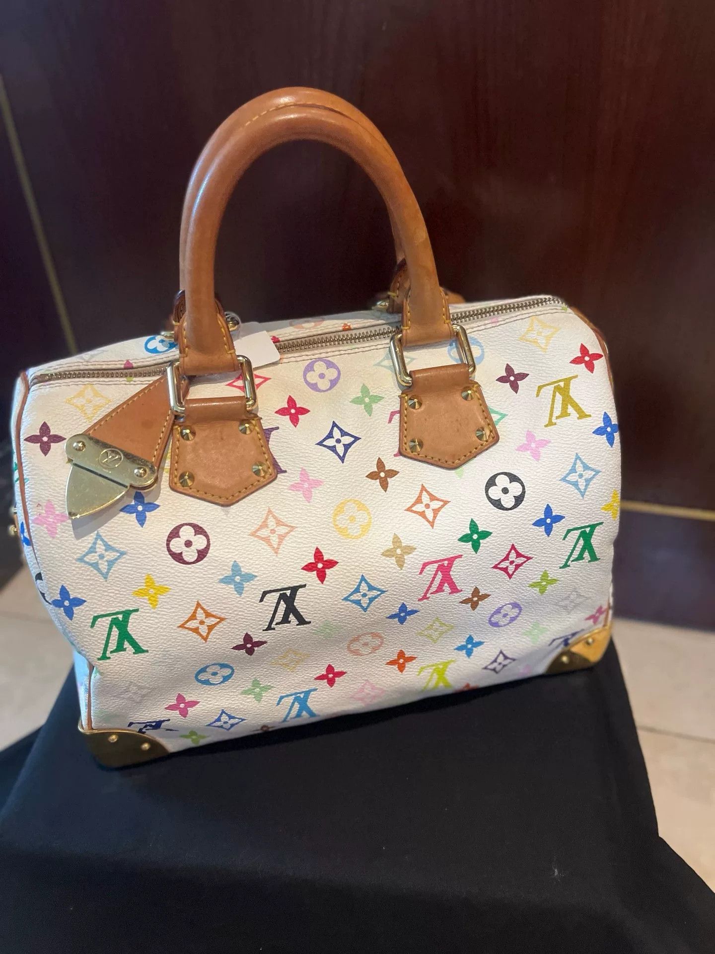 Louis Vuitton Pre-loved Bag Very good condition Size ONE SIZE - 2 Thumbnail