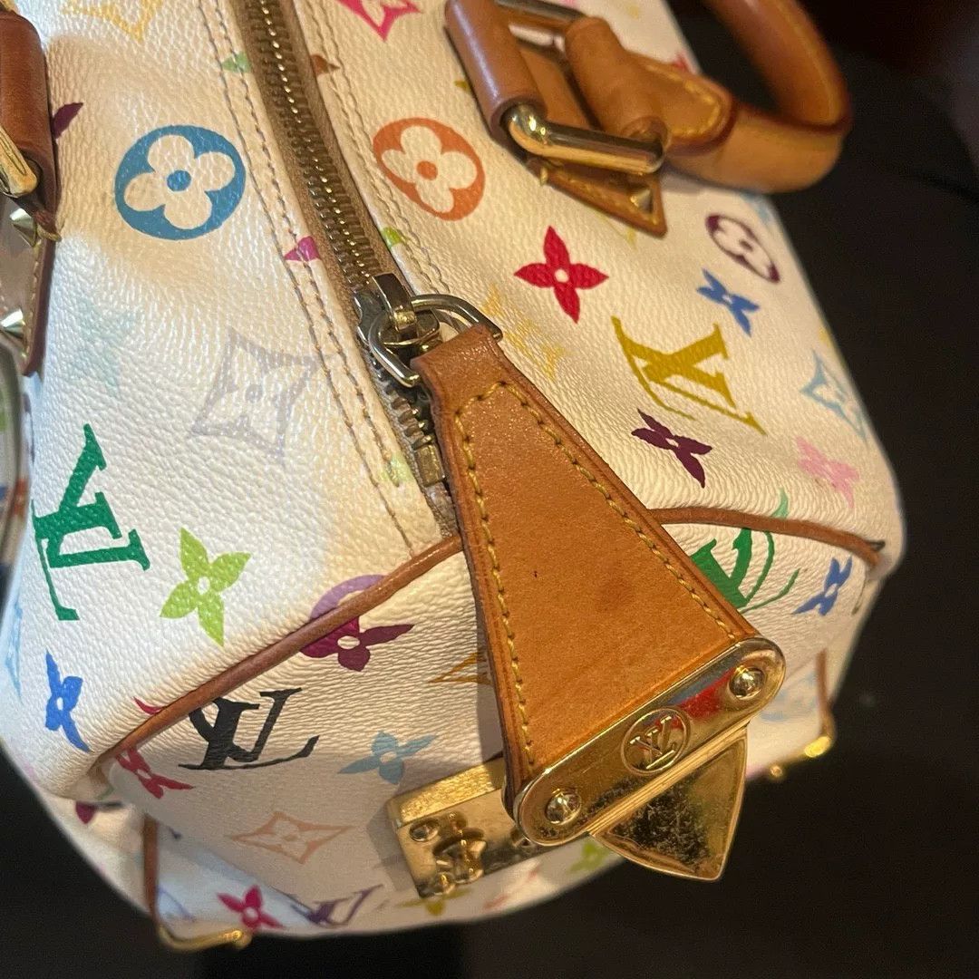 Louis Vuitton Pre-loved Bag Very good condition Size ONE SIZE - 5 Thumbnail