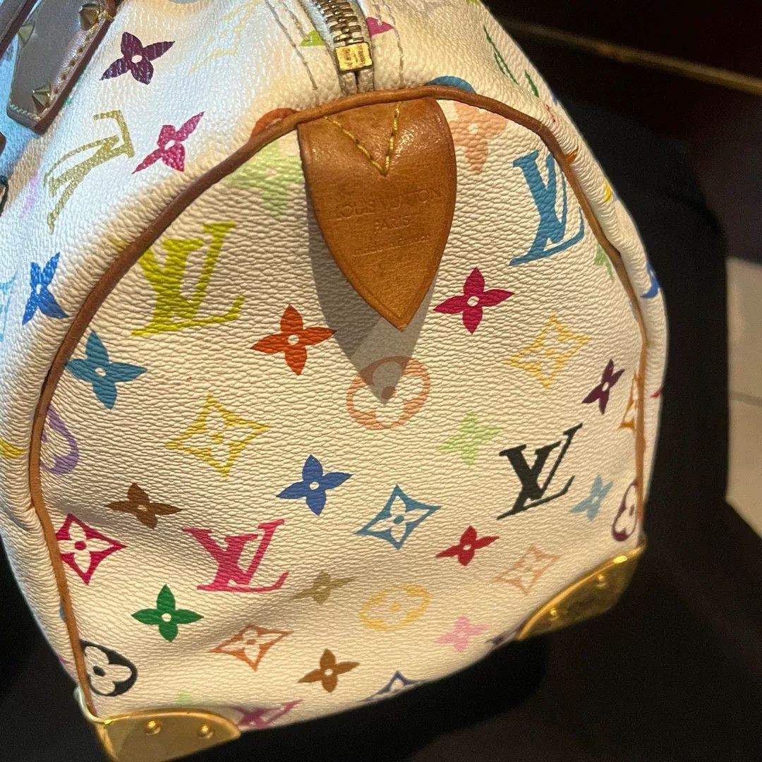 Louis Vuitton Pre-loved Bag Very good condition Size ONE SIZE - 6 Thumbnail