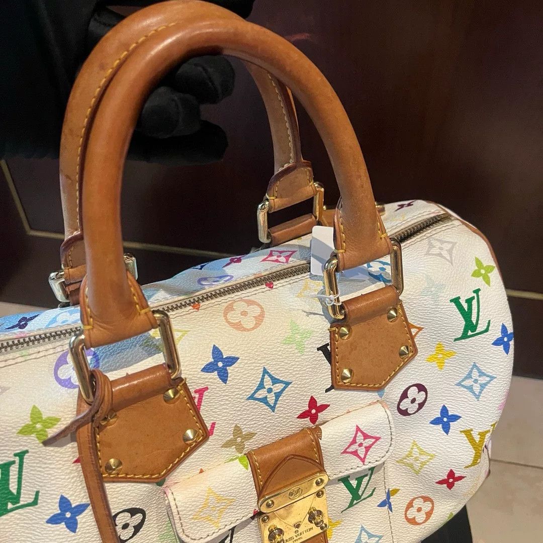 Louis Vuitton Pre-loved Bag Very good condition Size ONE SIZE - 3 Thumbnail