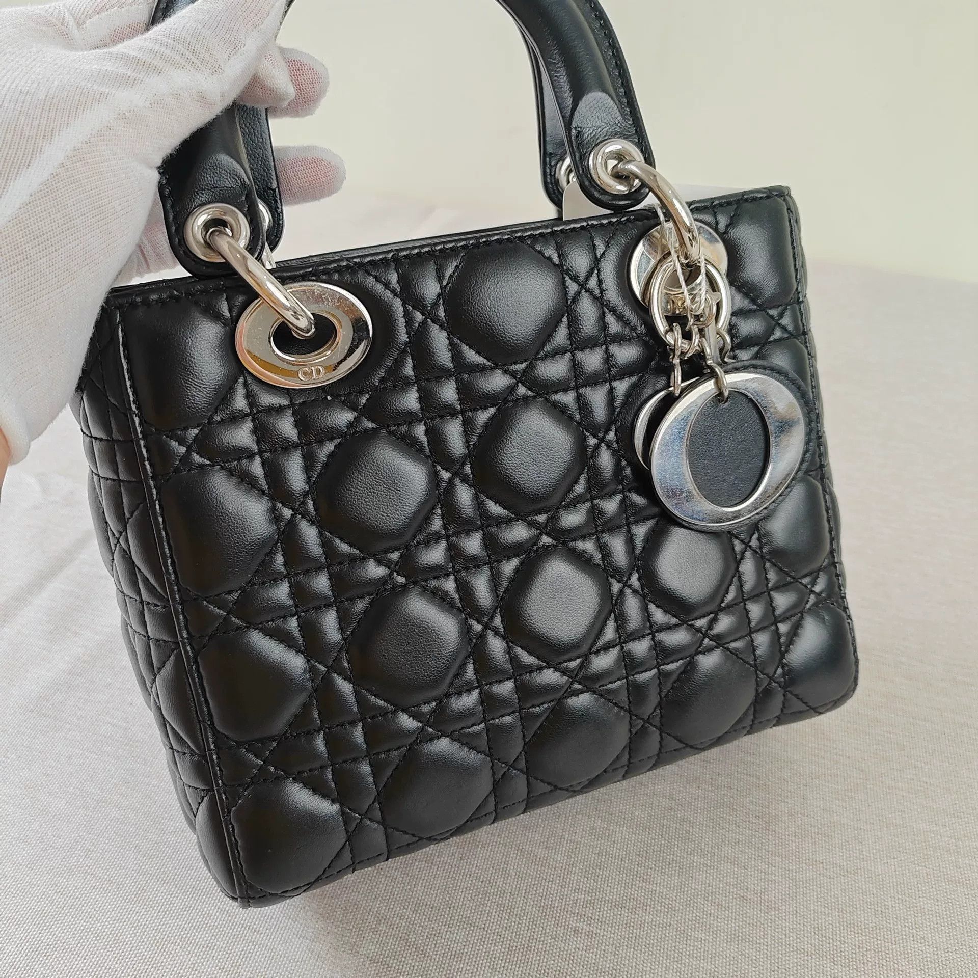 Dior Pre-loved Bag Very good condition Size ONE SIZE - 8 Thumbnail