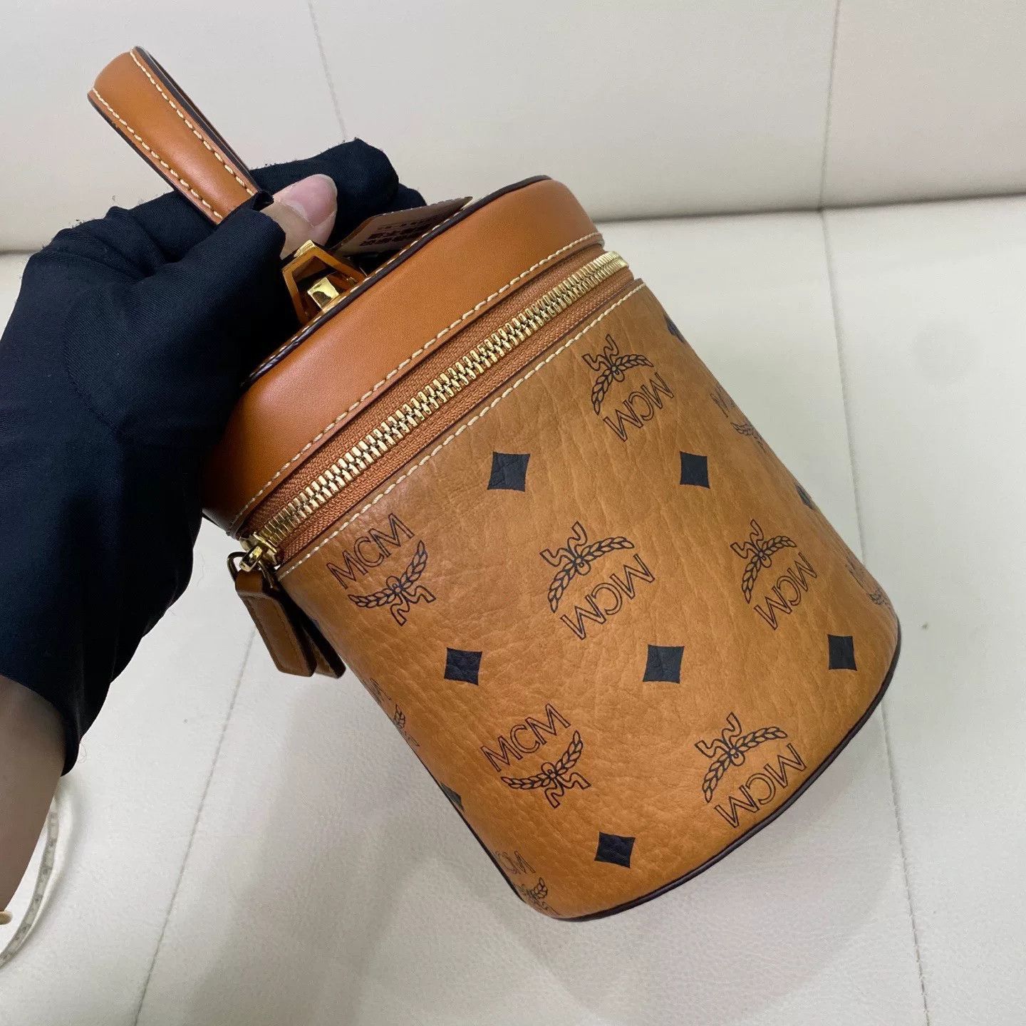 MCM Pre-loved Bag Very good condition Size ONE SIZE - 3 Thumbnail