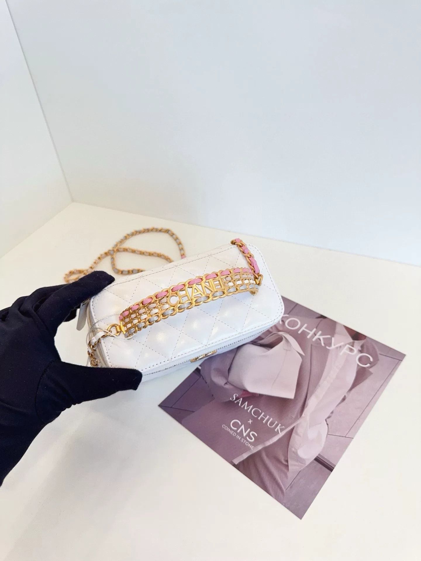 Chanel Pre-loved Bag Very good condition Size ONE SIZE - 7 Thumbnail
