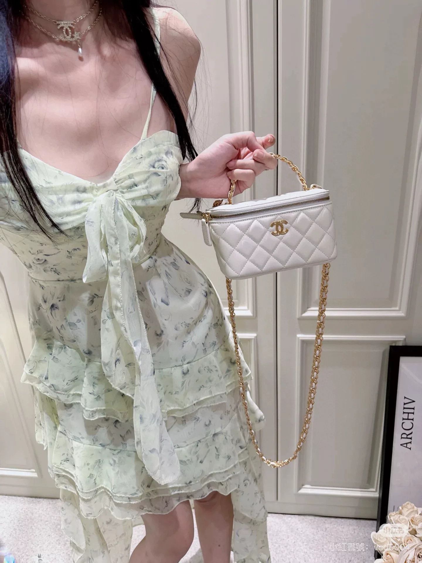 Chanel Pre-loved Bag Very good condition Size ONE SIZE - 9 Thumbnail