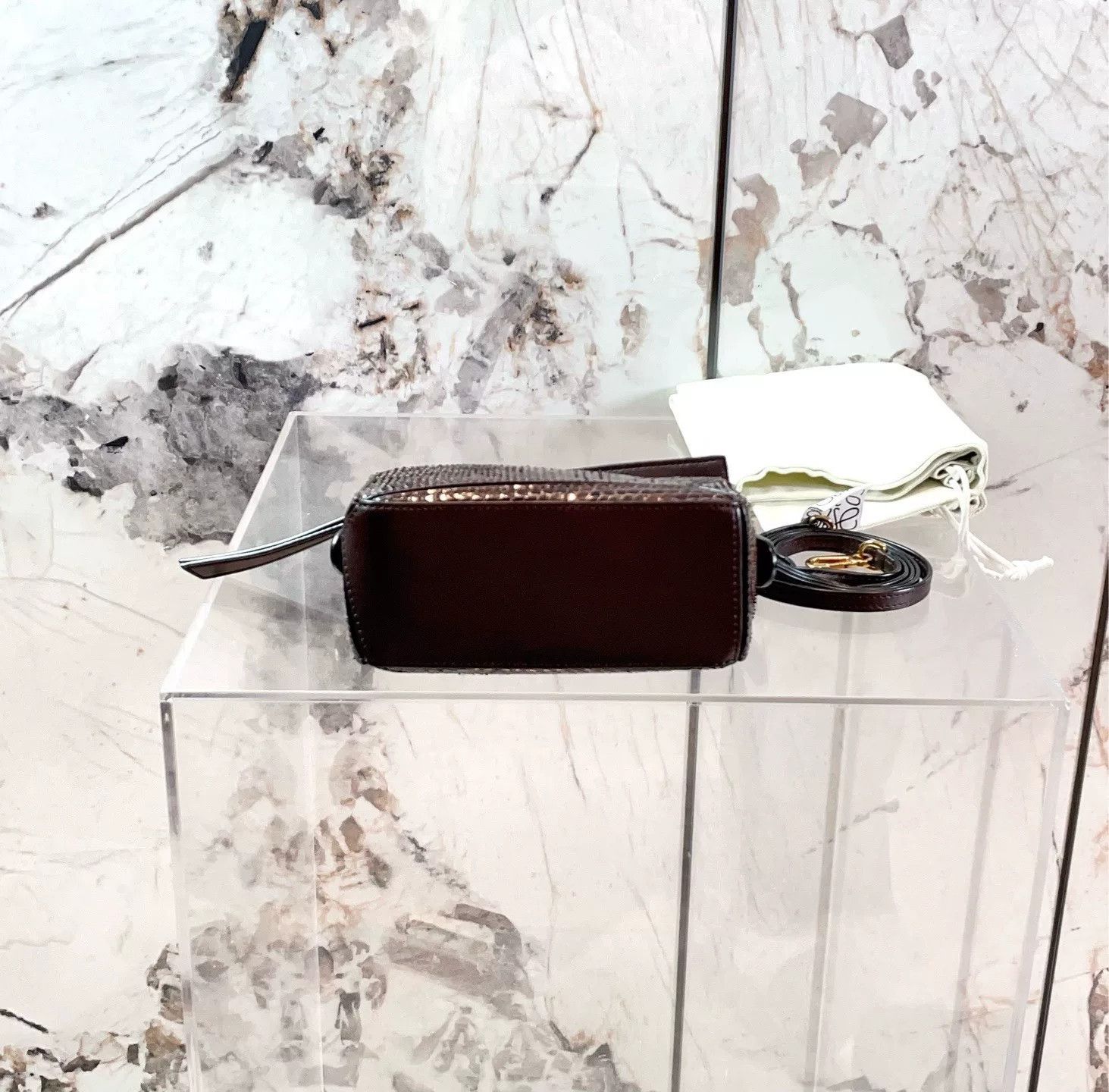 Loewe Pre-loved Bag Very good condition Size ONE SIZE - 4 Thumbnail