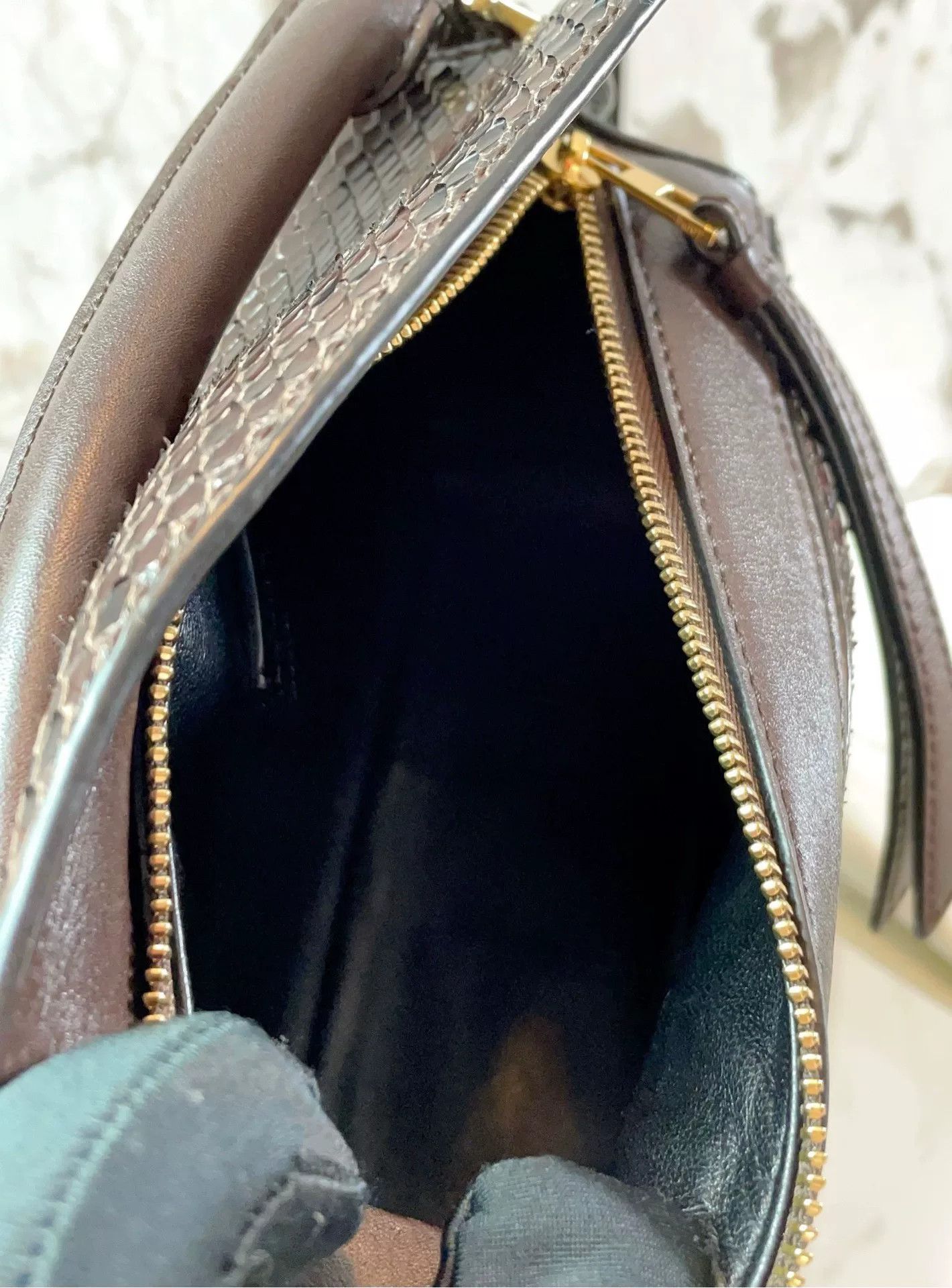 Loewe Pre-loved Bag Very good condition Size ONE SIZE - 9 Thumbnail