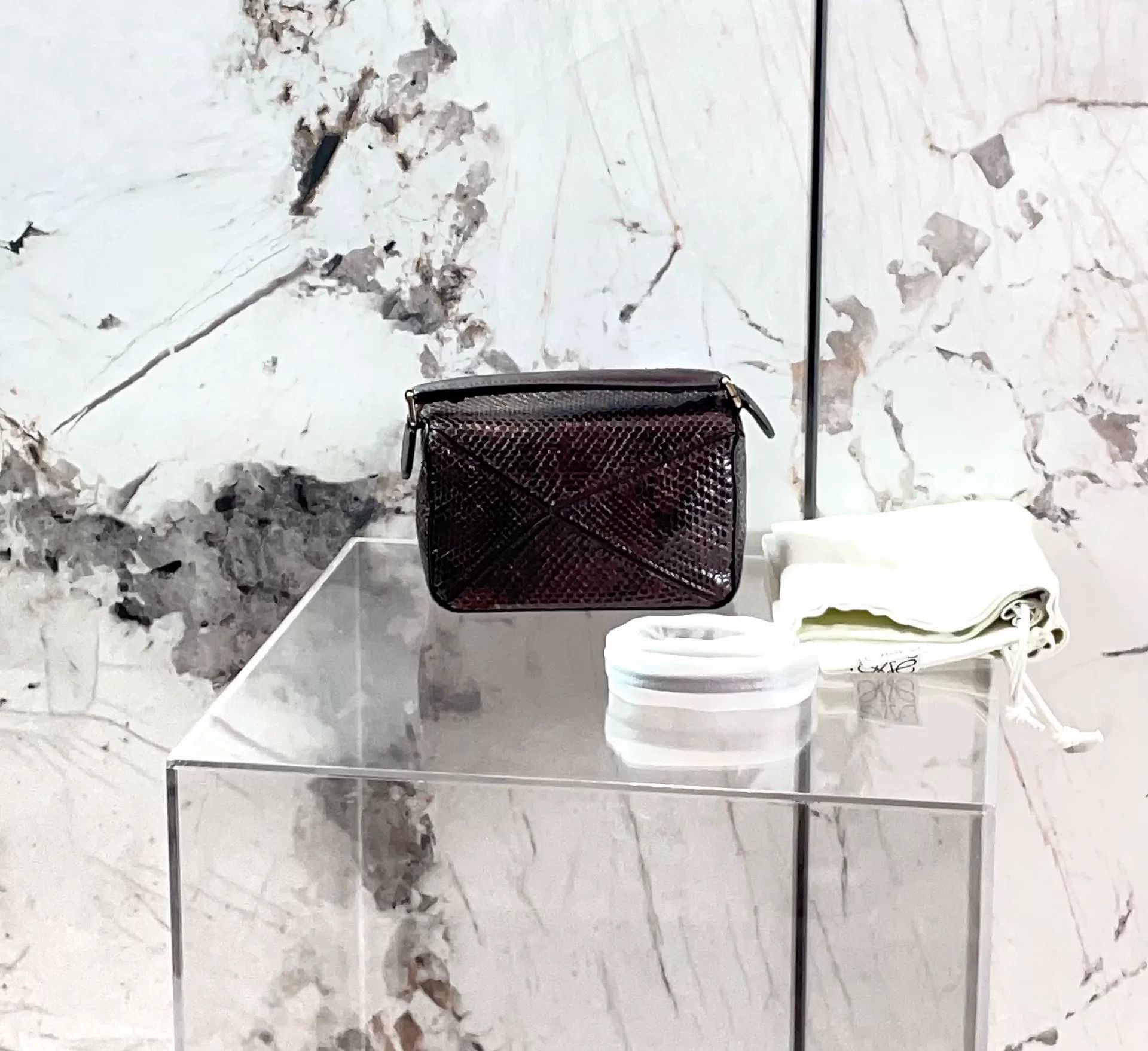 Loewe Pre-loved Bag Very good condition Size ONE SIZE - 2 Thumbnail
