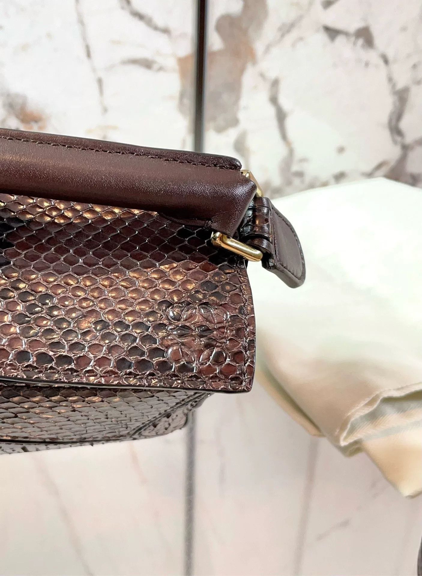 Loewe Pre-loved Bag Very good condition Size ONE SIZE - 7 Thumbnail