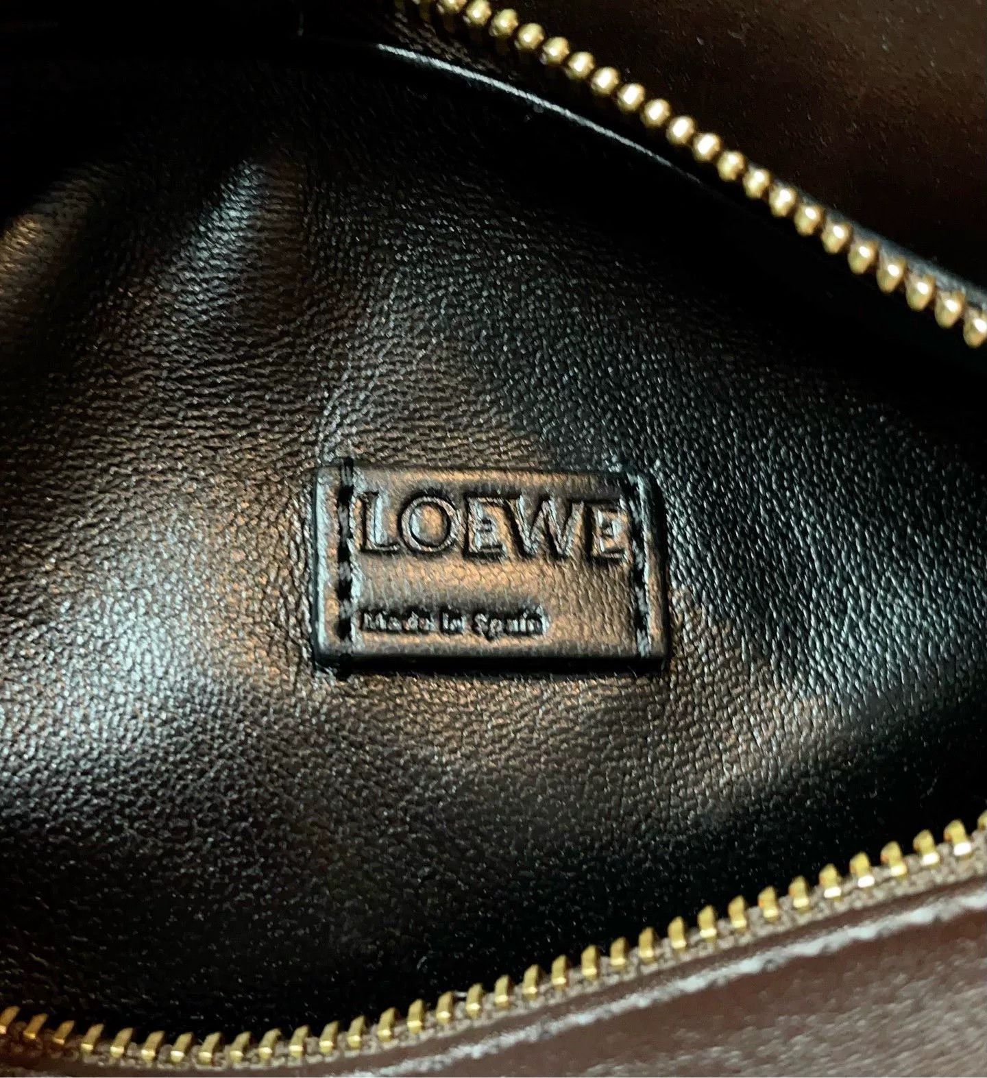 Loewe Pre-loved Bag Very good condition Size ONE SIZE - 8 Thumbnail