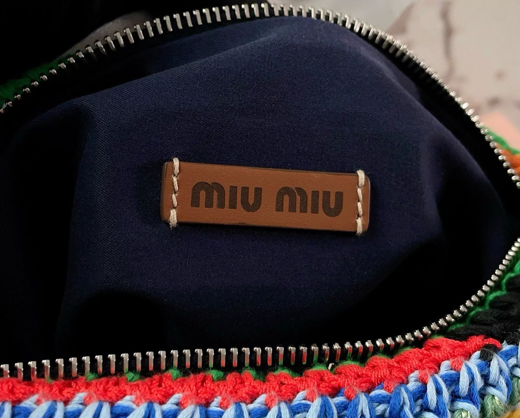 Miu Miu Pre-loved Bag Very good condition Size ONE SIZE - 8 Thumbnail