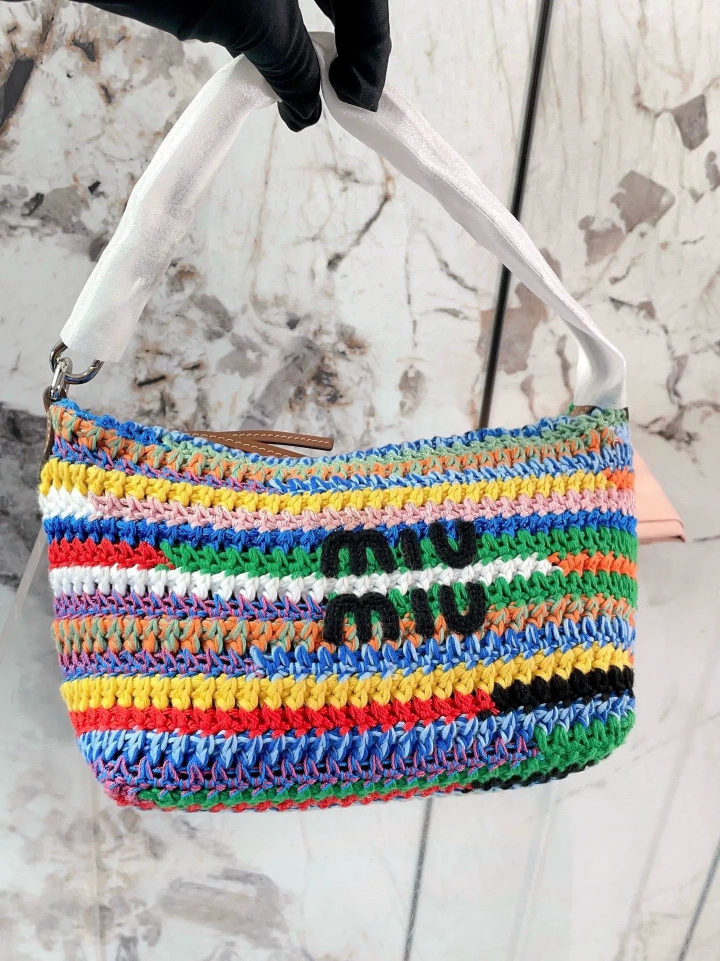 Miu Miu Pre-loved Bag Very good condition Size ONE SIZE - 7 Thumbnail