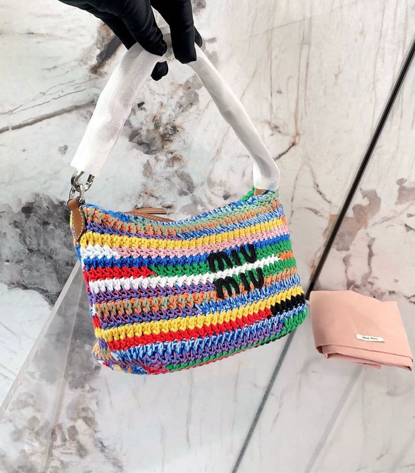 Miu Miu Pre-loved Bag Very good condition Size ONE SIZE - 6 Thumbnail