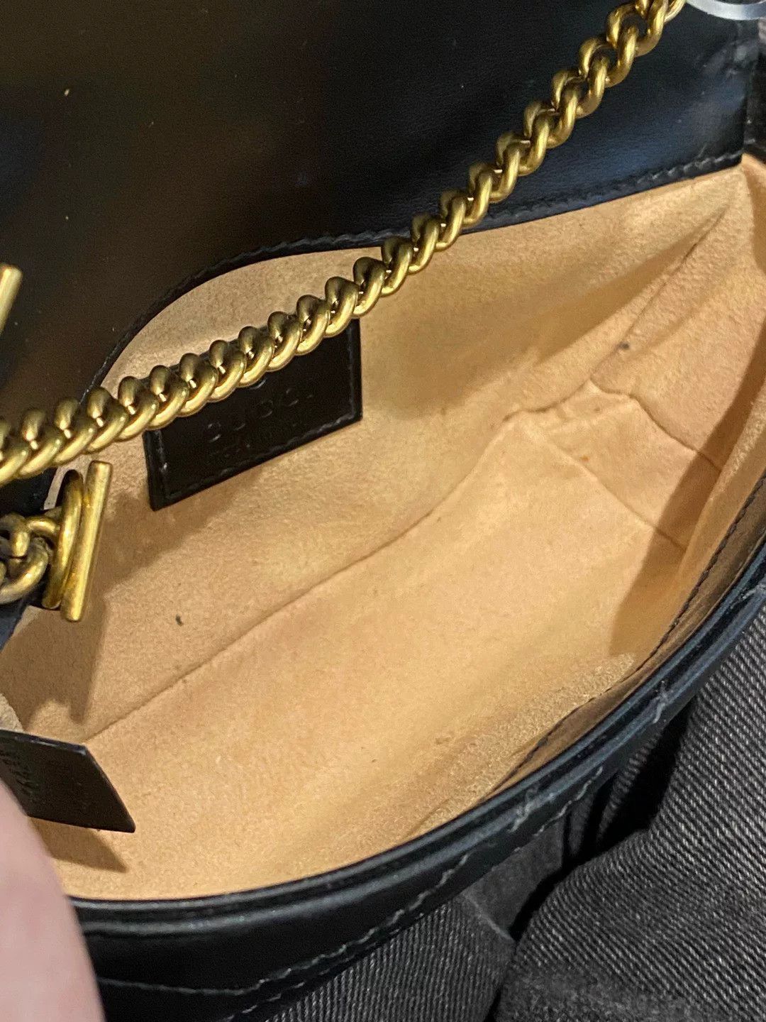 Gucci Pre-loved Bag Very good condition Size ONE SIZE - 3 Thumbnail