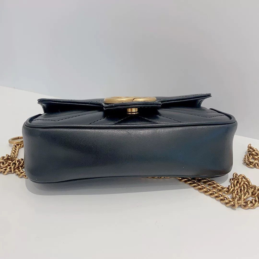 Gucci Pre-loved Bag Very good condition Size ONE SIZE - 2 Thumbnail