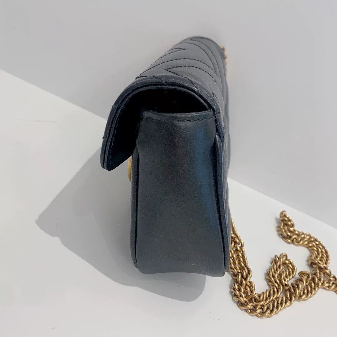 Gucci Pre-loved Bag Very good condition Size ONE SIZE - 6 Thumbnail