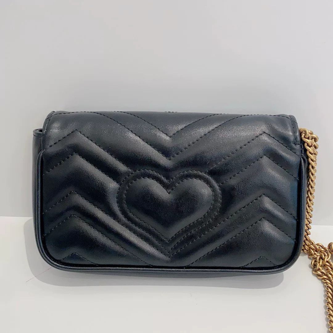 Gucci Pre-loved Bag Very good condition Size ONE SIZE - 5 Thumbnail
