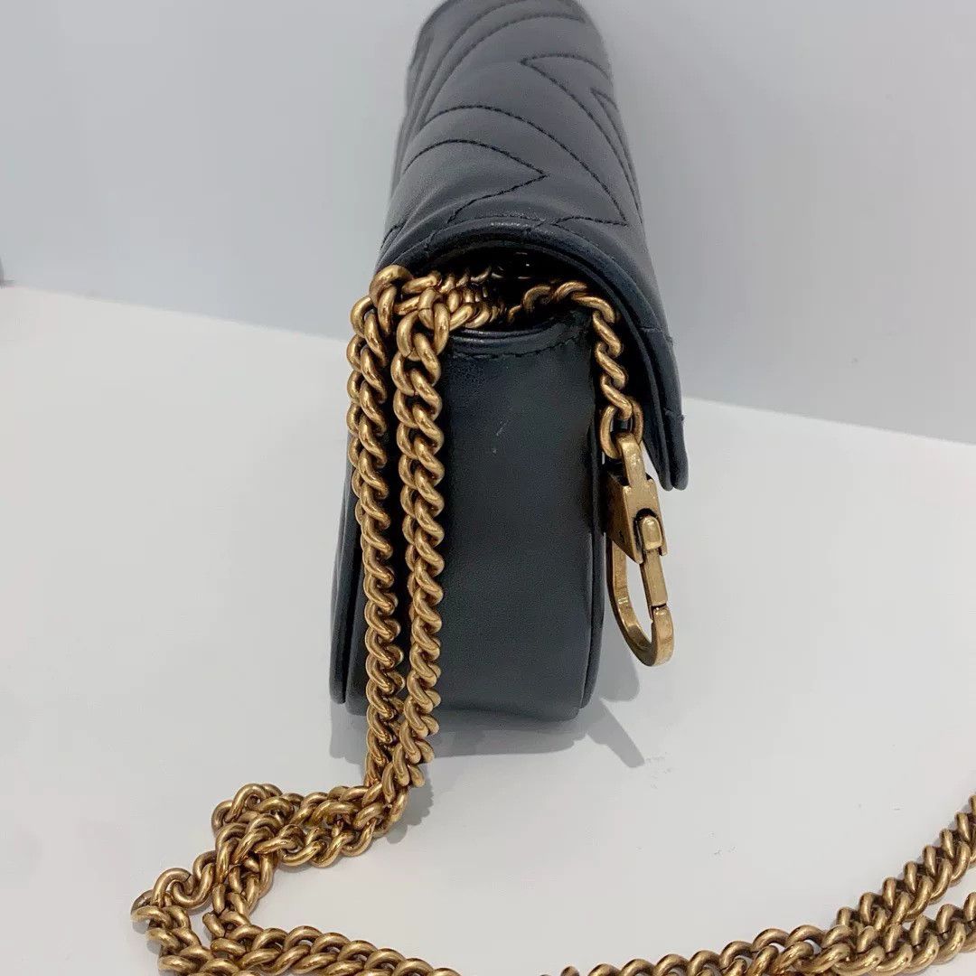Gucci Pre-loved Bag Very good condition Size ONE SIZE - 4 Thumbnail