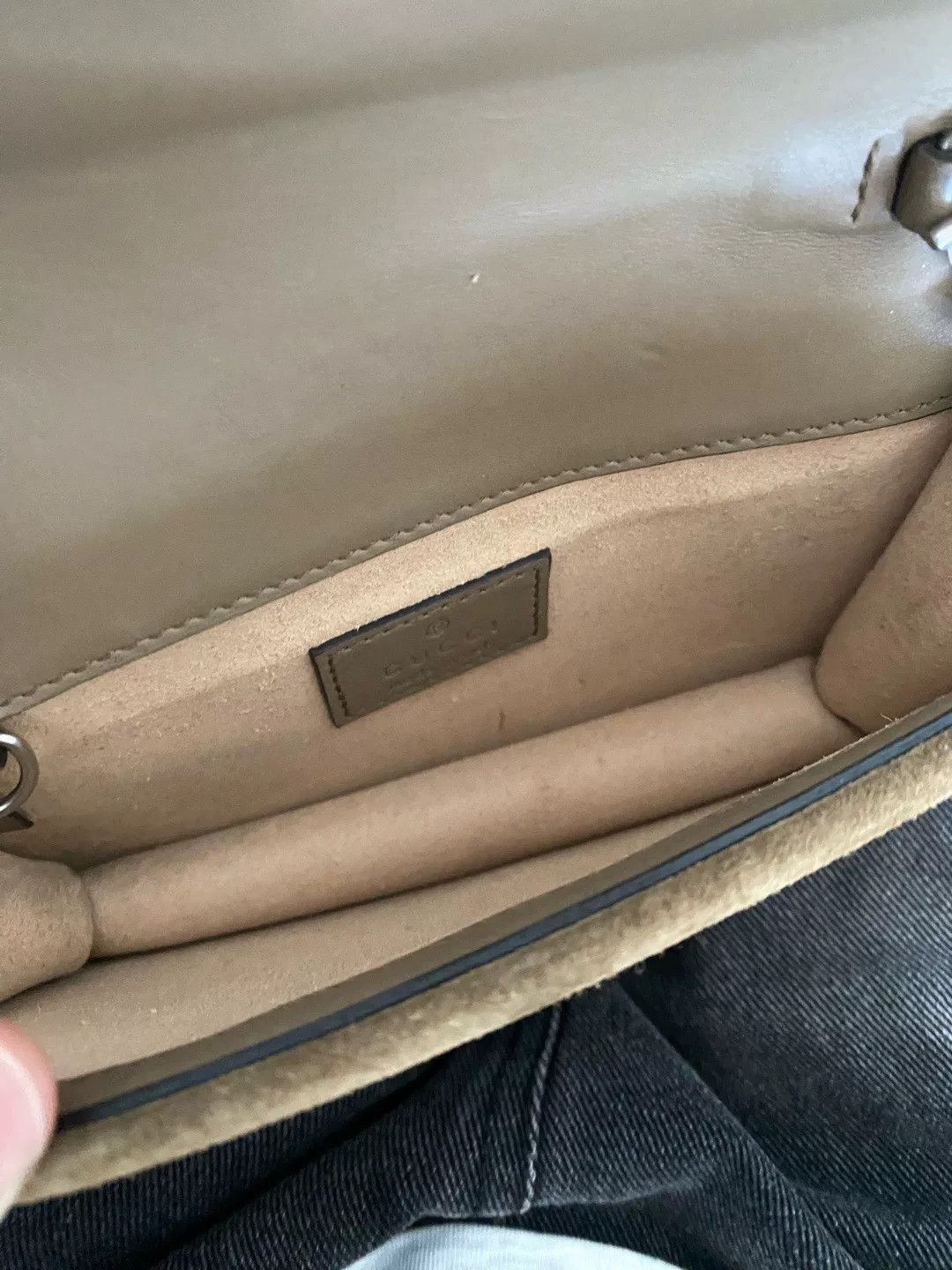Gucci Pre-loved Bag Very good condition Size ONE SIZE - 6 Thumbnail