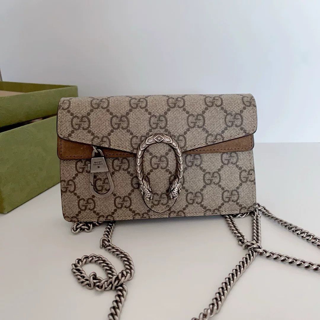 Gucci Pre-loved Bag Very good condition Size ONE SIZE - 2 Thumbnail