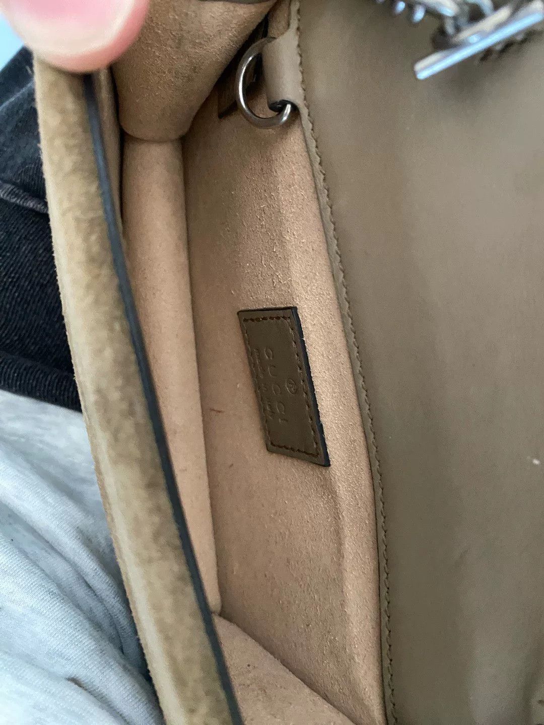Gucci Pre-loved Bag Very good condition Size ONE SIZE - 5 Thumbnail