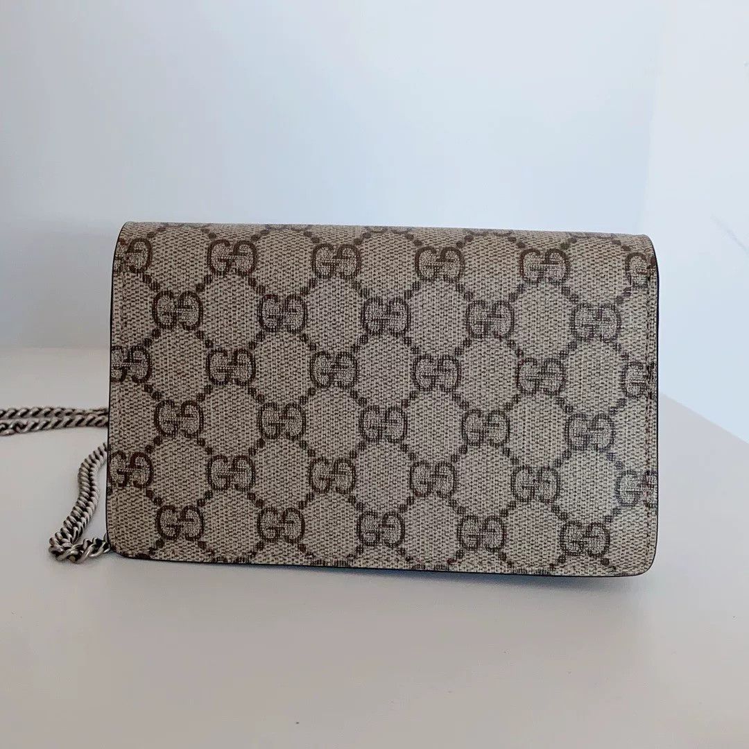 Gucci Pre-loved Bag Very good condition Size ONE SIZE - 3 Thumbnail