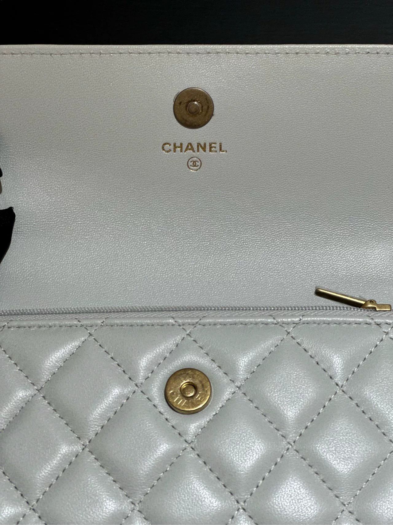 Chanel Pre-loved Bag Very good condition Size ONE SIZE - 8 Thumbnail