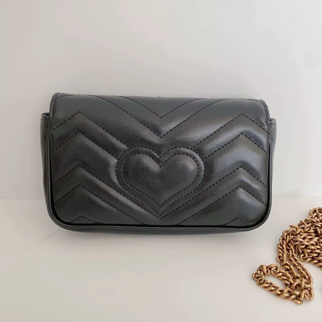 Gucci Pre-loved Bag Very good condition Size ONE SIZE - 3 Thumbnail